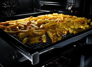 Компактный духовой шкаф с паром Куперсбуш CBD 6550.0 S4-Airfry фото 2 в Санкт-Петербурге Компактный духовой шкаф с паром Kuppersbusch CBD 6550.0 S4-Airfry фото 2 в Санкт-Петербурге