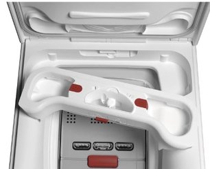 Стиральная машина АЕГ LTX6GR371 фото 4 в Санкт-Петербурге Стиральная машина AEG LTX6GR371 фото 4 в Санкт-Петербурге