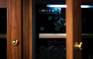 Винный шкаф IP Cex 8511 NU фото 2 в Санкт-Петербурге