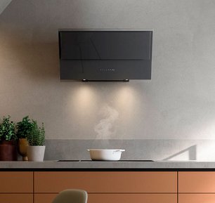 Вытяжка Falmec Design VERSO 85 GRAY фото 4 в Санкт-Петербурге