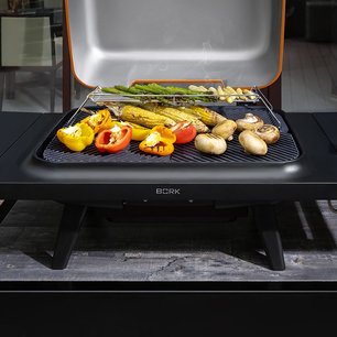 Уличный газовый гриль БОРК G611 or фото 4 в Санкт-Петербурге Уличный газовый гриль BORK G611 or фото 4 в Санкт-Петербурге