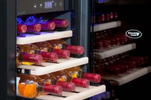 Винный шкаф Cold Vine C35-KBF2 фото 2 в Санкт-Петербурге