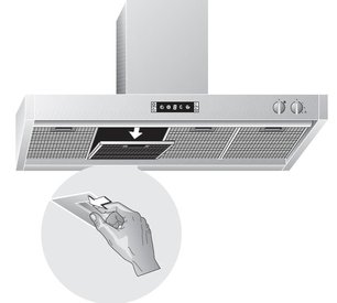 Вытяжка Гаггенау AH 360-120 фото 4 в Санкт-Петербурге Вытяжка Gaggenau AH 360-120 фото 4 в Санкт-Петербурге