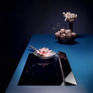 Варочная панель Falmec BRERA 90 VETRO MATT фото 4 в Санкт-Петербурге