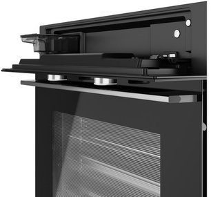 Духовой шкаф Тека HLB 8550 SC NIGHT RIVER BLACK фото 2 в Санкт-Петербурге Духовой шкаф Teka HLB 8550 SC NIGHT RIVER BLACK фото 2 в Санкт-Петербурге