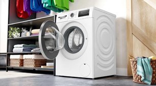 Стиральная машина Бош WAN2825EPL фото 4 в Санкт-Петербурге Стиральная машина Bosch WAN2825EPL фото 4 в Санкт-Петербурге