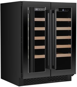 Винный шкаф МС Вайн W46-2DB фото в Санкт-Петербурге Винный шкаф MC Wine W46-2DB фото в Санкт-Петербурге