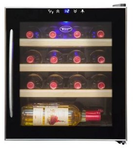 Винный шкаф Coldvine C16-TBF1 фото 4 в Санкт-Петербурге Винный шкаф Cold Vine C16-TBF1 фото 4 в Санкт-Петербурге