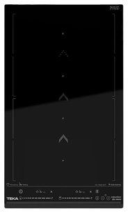 Встраиваемая электрическая варочная панель Тека IZS 34600 DMS BLACK фото в Санкт-Петербурге Встраиваемая электрическая варочная панель Teka IZS 34600 DMS BLACK фото в Санкт-Петербурге