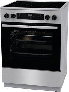 Электрическая плита Gorenje GECS6C70XC фото 2 в Санкт-Петербурге