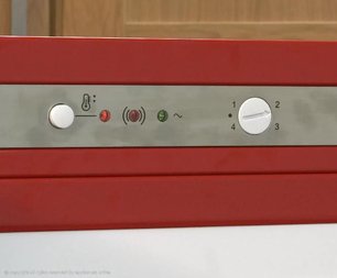 Холодильник Смег CVB20LR фото 4 в Санкт-Петербурге Холодильник Smeg CVB20LR фото 4 в Санкт-Петербурге
