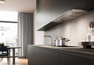 Встраиваемая вытяжка Falmec VIRGOLA TOUCH NRS 60 фото 3 в Санкт-Петербурге