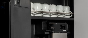 Встраиваемая кофемашина Bertazzoni CM45MOD2WTB фото 4 в Санкт-Петербурге