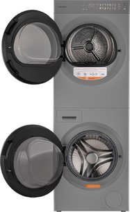 Стирально-сушильная машина Maunfeld MFWD121010S06 фото 3 в Санкт-Петербурге