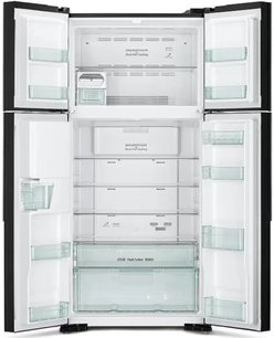 Холодильник Хитачи R-W 662 PU7 GGR фото 3 в Санкт-Петербурге Холодильник Hitachi R-W 662 PU7 GGR фото 3 в Санкт-Петербурге
