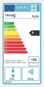 Винный шкаф Климадифф CLE18 фото 4 в Санкт-Петербурге Винный шкаф Climadiff CLE18 фото 4 в Санкт-Петербурге