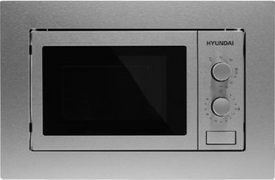Встраиваемая микроволновая печь Hyundai HBW 2030 IX фото в Санкт-Петербурге
