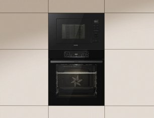 Встраиваемая микроволновая печь Gorenje BM201M2TBG фото 3 в Санкт-Петербурге