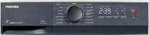 Сушильная машина Toshiba TD-T21B90HWRU(MG) фото 4 в Санкт-Петербурге