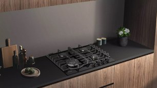Варочная панель Хайер HHX-G64RFVLB фото 4 в Санкт-Петербурге Варочная панель Haier HHX-G64RFVLB фото 4 в Санкт-Петербурге
