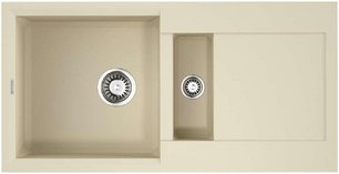 Мойка Omoikiri SAKAIME 86-2 BE