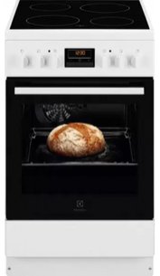 Электрическая плита Electrolux RKR520200W фото в Санкт-Петербурге