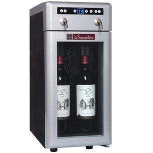 Диспенсер Ла Соммельер DVV22 фото в Санкт-Петербурге Диспенсер La Sommeliere DVV22 фото в Санкт-Петербурге