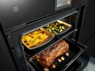 Духовой шкаф Куперсбуш B 6850.0 S4 Gold фото 3 в Санкт-Петербурге Духовой шкаф Kuppersbusch B 6850.0 S4 Gold фото 3 в Санкт-Петербурге