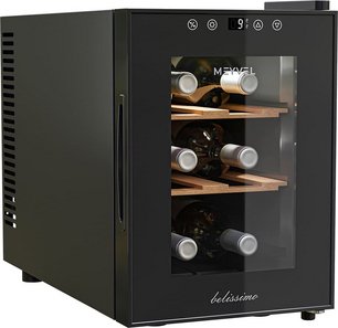 Винный шкаф Мэйвел MV06-TBF1-Next фото 2 в Санкт-Петербурге Винный шкаф Meyvel MV06-TBF1-Next фото 2 в Санкт-Петербурге