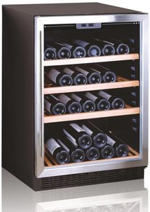 Винный шкаф ИП JG 45-6 A X фото в Санкт-Петербурге Винный шкаф IP JG 45-6 A X фото в Санкт-Петербурге