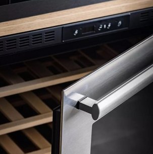 Встраиваемый винный шкаф Lofra ZB0024T фото 2 в Санкт-Петербурге