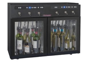 Диспенсер Ла Соммельер DVV6M фото в Санкт-Петербурге Диспенсер La Sommeliere DVV6M фото в Санкт-Петербурге