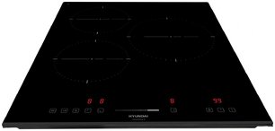 Индукционная варочная панель Hyundai HHI 4751 BG фото 2 в Санкт-Петербурге