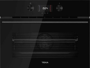 Духовой шкаф Тека HLC 8440 C FULL BLACK фото 2 в Санкт-Петербурге Духовой шкаф Teka HLC 8440 C FULL BLACK фото 2 в Санкт-Петербурге