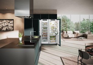 Встраиваемый холодильник Либхер IXRFS 5125 Plus BioFresh NoFrost фото 3 в Санкт-Петербурге Встраиваемый холодильник Liebherr IXRFS 5125 Plus BioFresh NoFrost фото 3 в Санкт-Петербурге