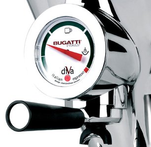 Кофеварка Бугатти Espresso Machine Diva Chrome фото 2 в Санкт-Петербурге Кофеварка Bugatti Espresso Machine Diva Chrome фото 2 в Санкт-Петербурге