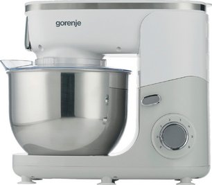 Gorenje (кухонный комбайн MMC1005W + блендер BN1200AL) фото 2 в Санкт-Петербурге