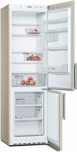 Холодильник Бош KGE39XK2OR фото 4 в Санкт-Петербурге Холодильник Bosch KGE39XK2OR фото 4 в Санкт-Петербурге