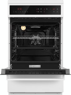 Электрическая плита Maunfeld MEC511CW10TD фото 3 в Санкт-Петербурге