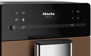 Кофемашина Miele CM 5710 Bronze фото 4 в Санкт-Петербурге
