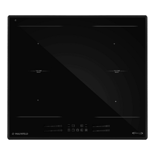 Индукционная варочная панель Maunfeld AVI6044SSFBK фото 2 в Санкт-Петербурге