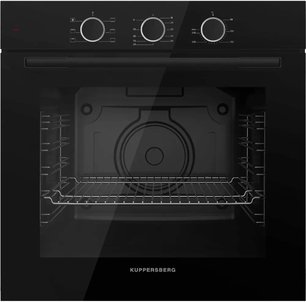 Духовой шкаф Куперсберг HF 603 B фото в Санкт-Петербурге Духовой шкаф Kuppersberg HF 603 B фото в Санкт-Петербурге