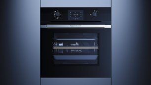 Духовой шкаф Kuppersbusch BP 6332.0 S5 Black Velvet фото 2 в Санкт-Петербурге