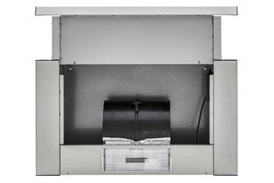 Встраиваемая вытяжка Крона Kamilla slim 500 inox/inox фото 3 в Санкт-Петербурге Встраиваемая вытяжка KRONA Kamilla slim 500 inox/inox фото 3 в Санкт-Петербурге