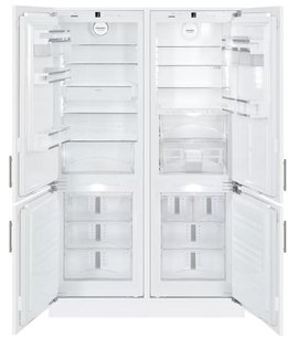 Холодильник Либхер SBS 66I3 Premium BioFresh NoFrost фото 4 в Санкт-Петербурге Холодильник Liebherr SBS 66I3 Premium BioFresh NoFrost фото 4 в Санкт-Петербурге