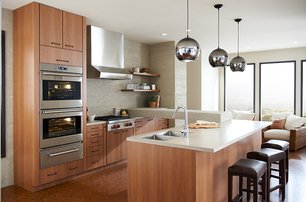 Сдвоенный духовой шкаф Вольф ICBDO30PE/S/PH фото 2 в Санкт-Петербурге Сдвоенный духовой шкаф Wolf ICBDO30PE/S/PH фото 2 в Санкт-Петербурге