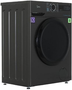 Стиральная машина Midea MF01814BS47/T фото 2 в Санкт-Петербурге