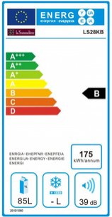 Винный шкаф Ла Соммельер LS28KB фото 3 в Санкт-Петербурге Винный шкаф La Sommeliere LS28KB фото 3 в Санкт-Петербурге