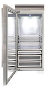 Встраиваемый холодильник Fhiaba XS900FG3D фото в Санкт-Петербурге