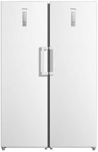 Холодильник Кертинг KNF 1886 W фото 4 в Санкт-Петербурге Холодильник Korting KNF 1886 W фото 4 в Санкт-Петербурге
